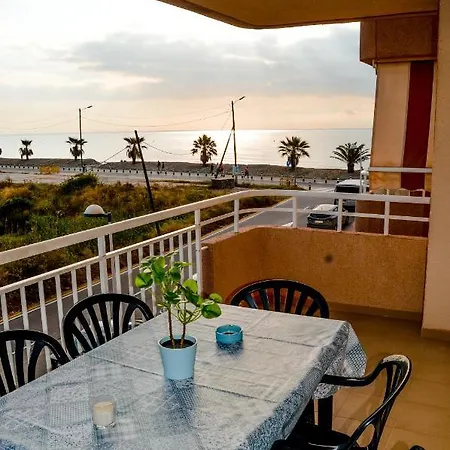1ª Linea Edificio Galicia Beach Oropesa del Mar Exterior photo