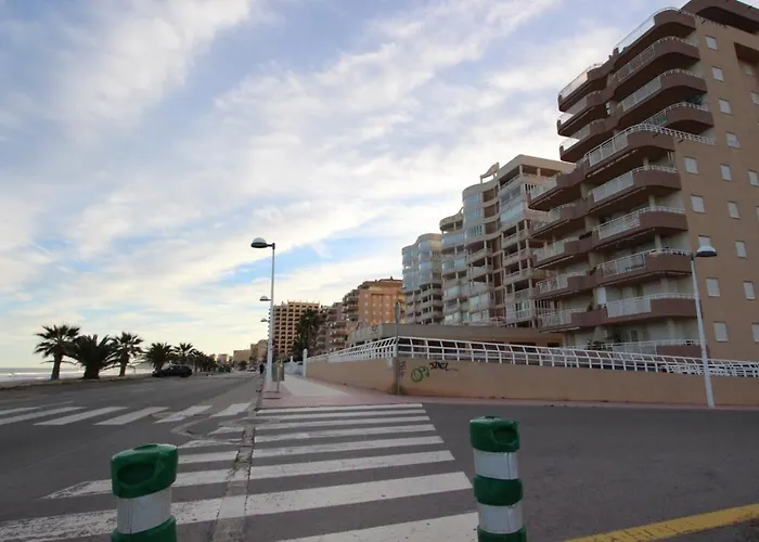 1ª Linea Edificio Galicia Beach