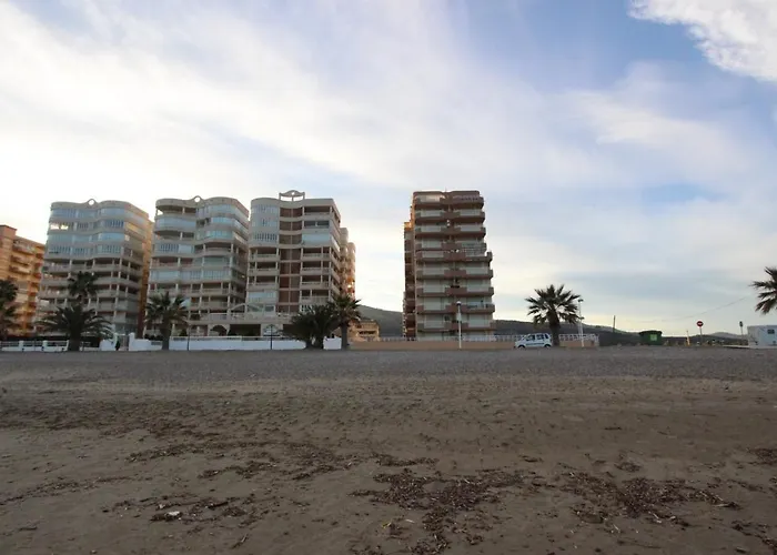 1ª Linea Edificio Galicia Beach