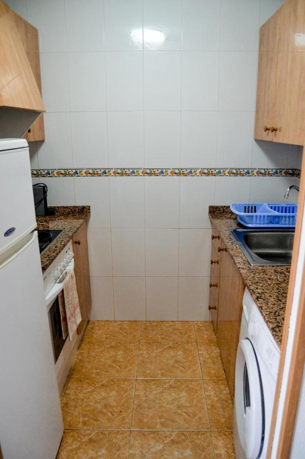 Apartament 1ª Linea Edificio Galicia Oropesa del Mar
