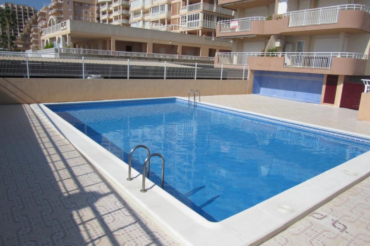 Apartament 1ª Linea Edificio Galicia *