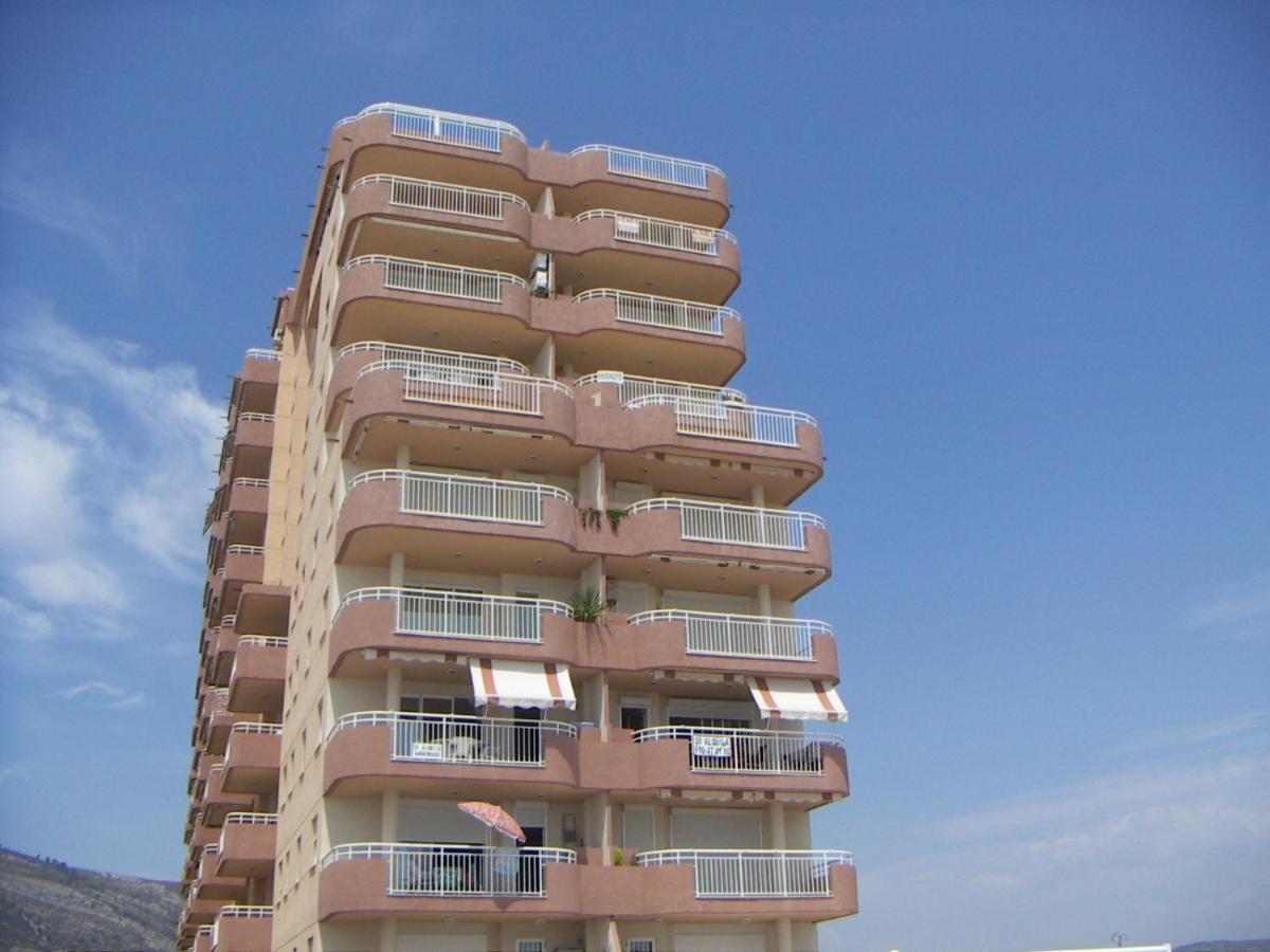 1ª Linea Edificio Galicia *