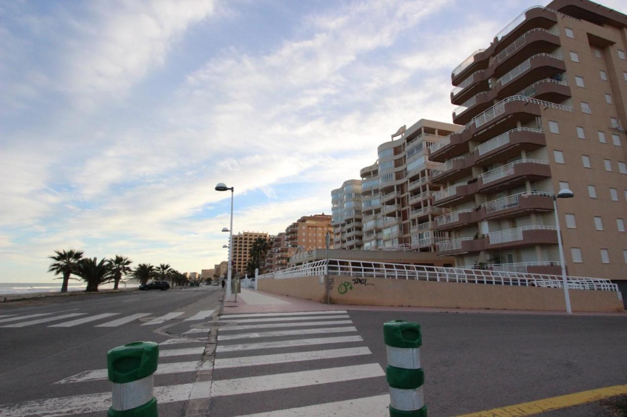 1ª Linea Edificio Galicia *